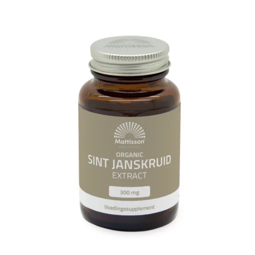 Sint-Janskruid Extract