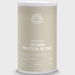 Biologische Vegan Proteïne Blend poeder