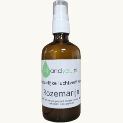 Natuurlijke luchtverfrisser Rozemarijn
