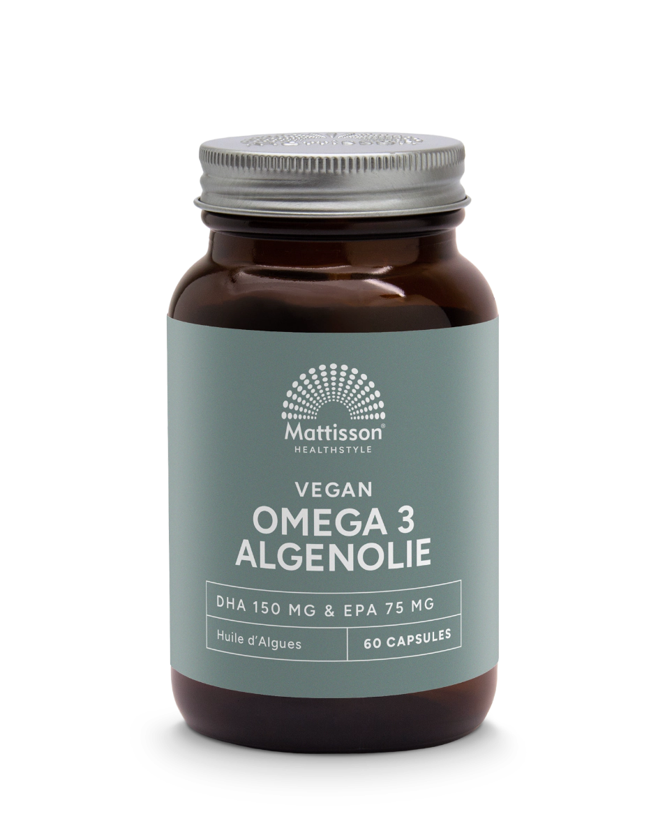 Vegan Omega 3 Algenolie 1 Vegan Omega 3 Algenolie