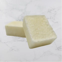 Amberblokje Musk Wit