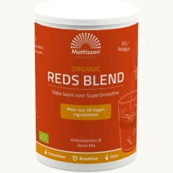 Biologische Reds Blend Poeder