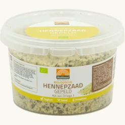 Biologische Hennepzaad