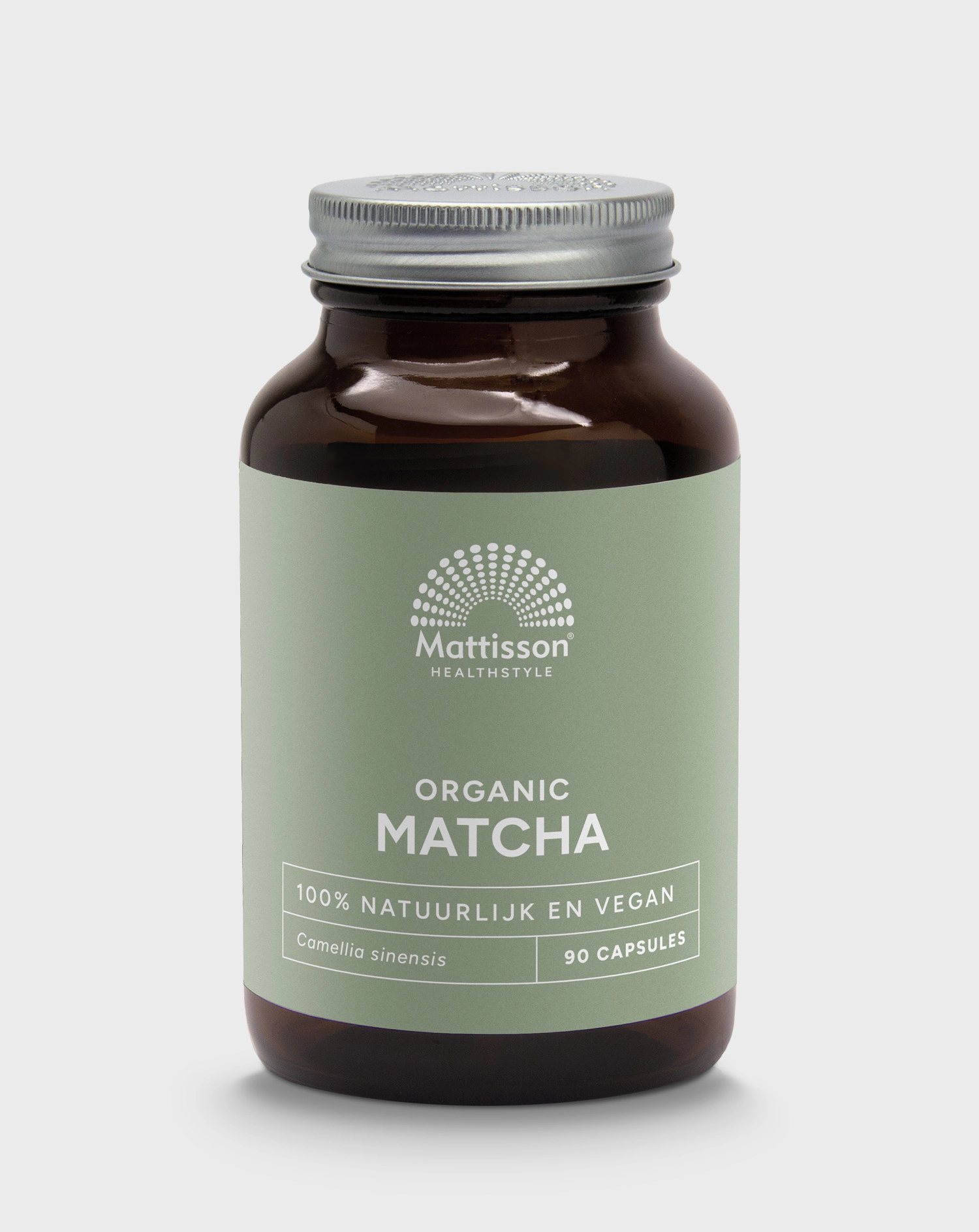 Biologische Matcha Capsules 1 Biologische Matcha Capsules