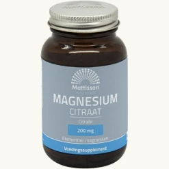 Magnesium Citraat