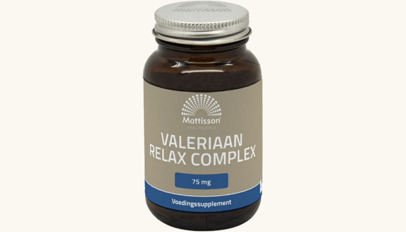 Valeriaan Relax Complex