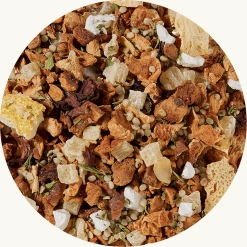 Vruchtenthee hennep citroen muffin