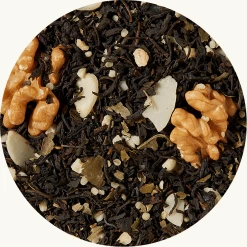 Zwarte thee Hennep Cookie