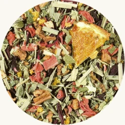 Sinaasappel Grapefruit thee