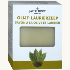 Olijf Laurier zeep 240ml