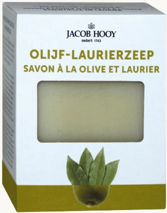 Olijf Laurier zeep 240ml 2 Olijf Laurier zeep 240ml