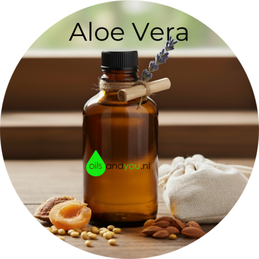 Aloe Vera Olie