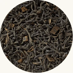 Zwarte thee vanille Supreme