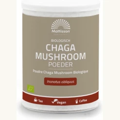Chaga Mushroom Poeder