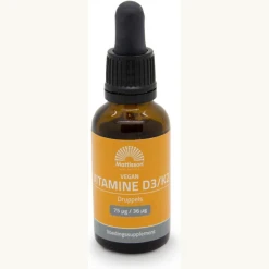 Vegan Vitamine D3 K2