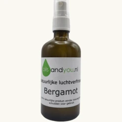 Natuurlijke luchtverfrisser Bergamot