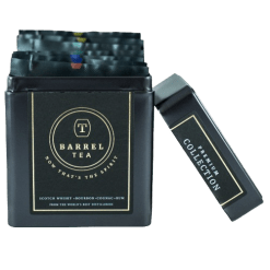 Barrel Tea Assortiment met blikje