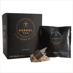 Barrel Tea Cognac - 12 zakjes