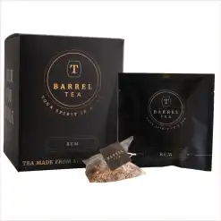 Barrel Tea Rum - 12 zakjes