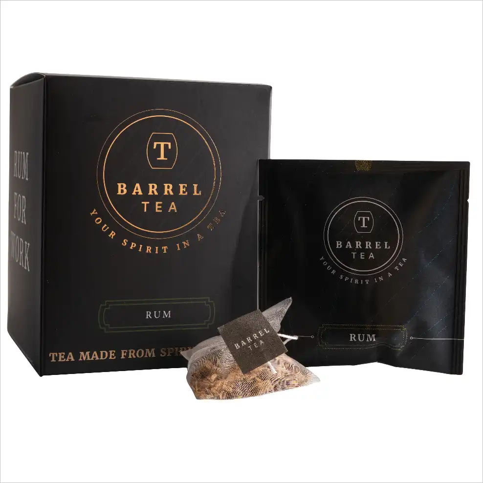Barrel Tea Rum 1 Barrel Tea Rum - 12 zakjes