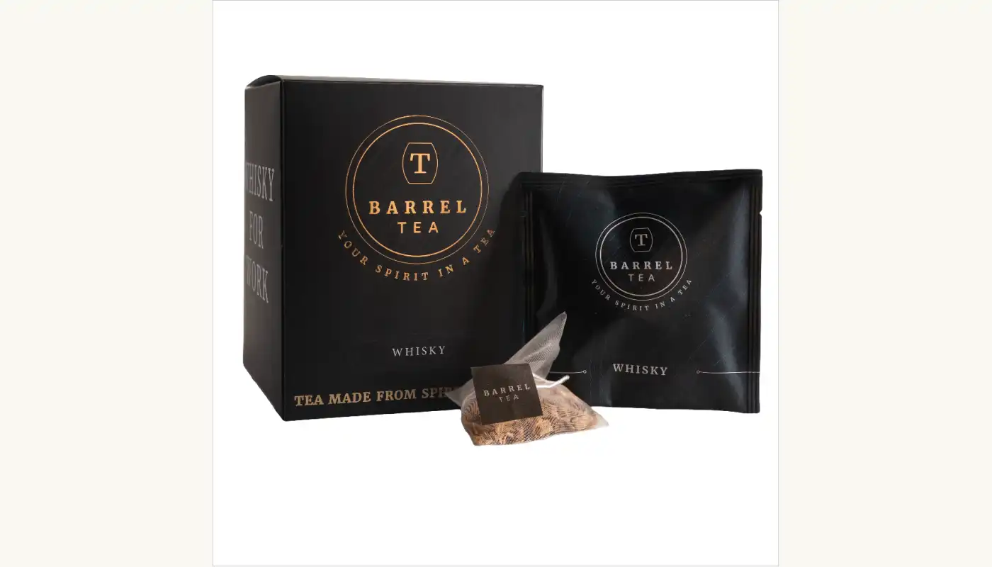 Home 1 Barrel Tea Whisky - 12 stuks
