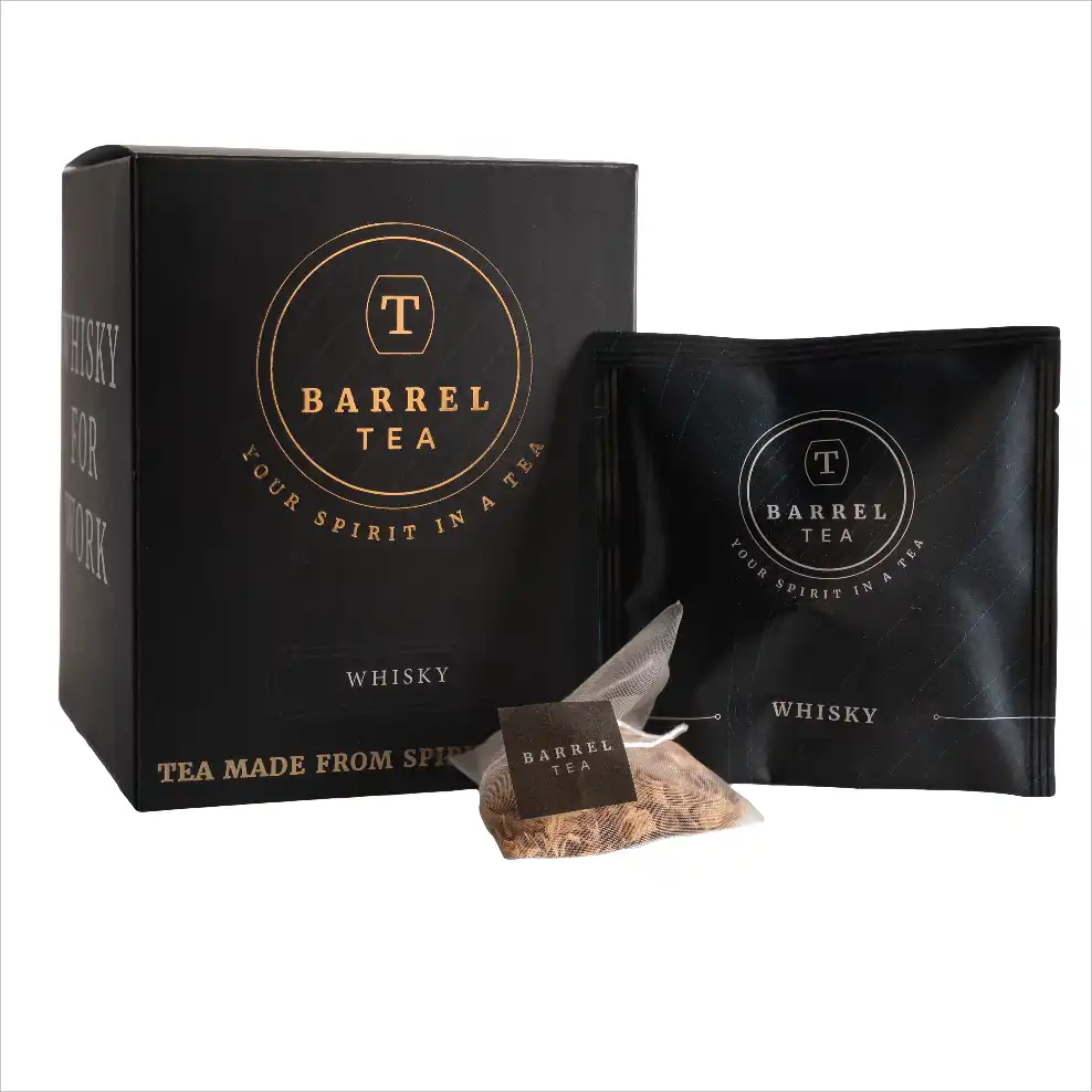 Barrel Tea Whisky 1 Barrel Tea Whisky - 12 stuks
