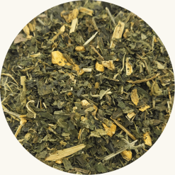 brandnetel gember thee