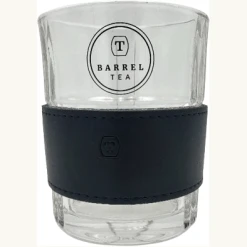 barrel-tea glas