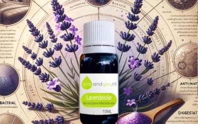 Ontsluit rust: de verrassende voordelen van Oils & You lavendel etherische olie