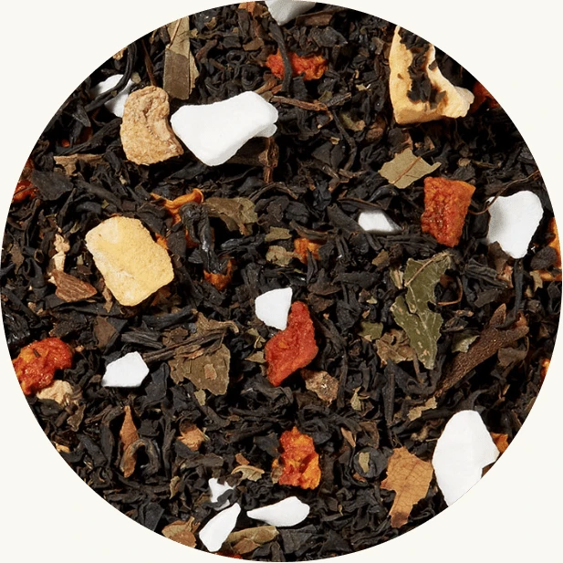 Pumpkin Spice Latte Tea 1 Pumpkin Spice Latte Tea - Een Trendy Belevenis in Een Kop 🍂🎃