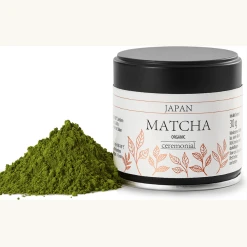 Ceremonial Matcha