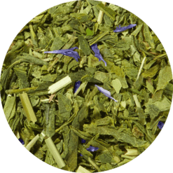 Groene thee Mate Matcha Lemon BIO