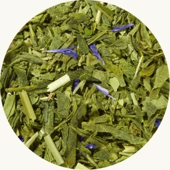 Groene thee Mate Matcha Lemon BIO