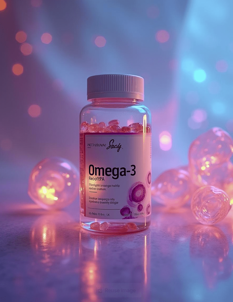 Omega-3 voor ontstekingsremming