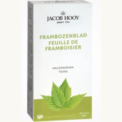 Jacob Hooy Frambozenblad Kruidenthee