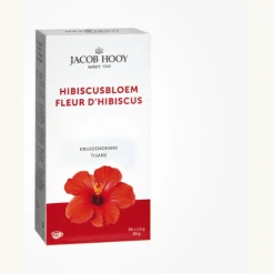 Jacob Hooy Hibiscusbloem Kruidenthee