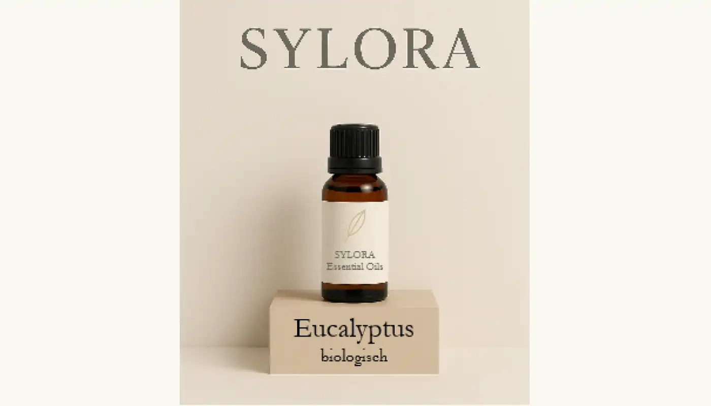 Sylora Biologische essentiële Eucalyptus