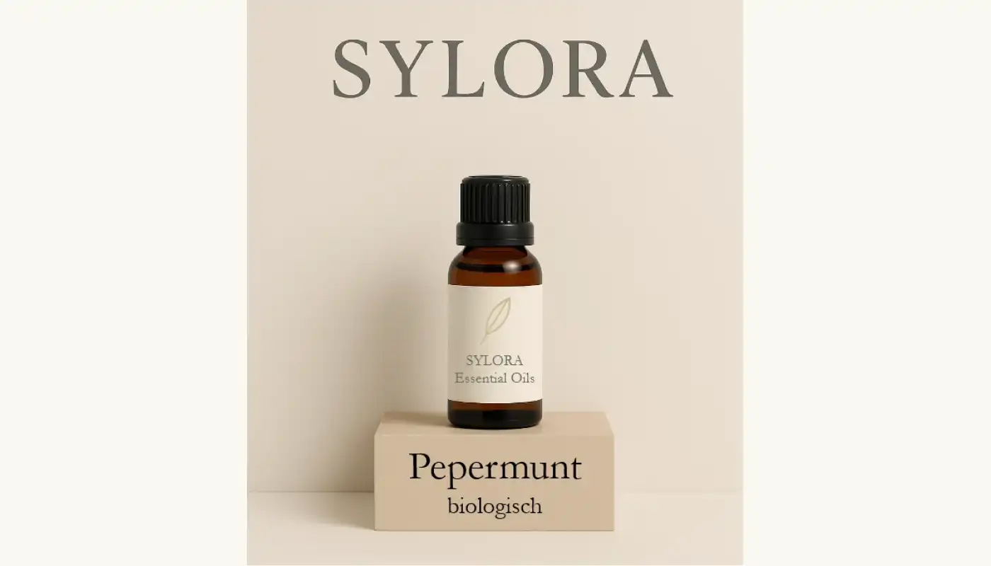 Home 2 Sylora Biologische Pepermuntolie