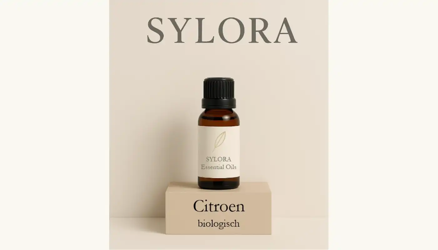 Sylora Biologische Citroenolie