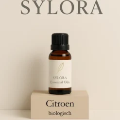 Sylora Biologische Citroenolie