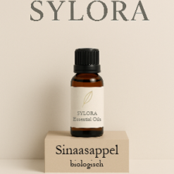 Sylora Biologische Sinaasappelolie