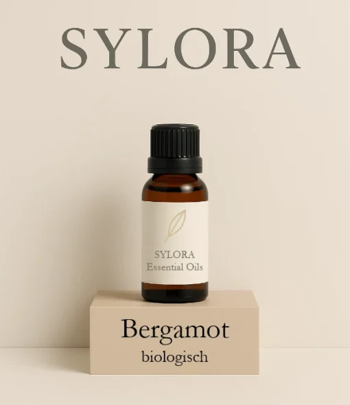 Sylora Biologische Bergamot Olie