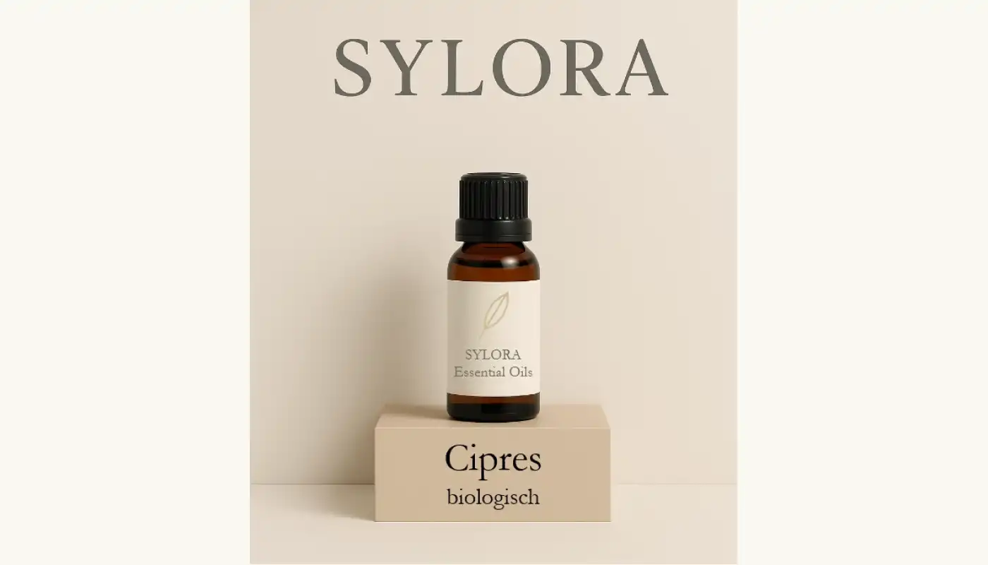 Home 1 Sylora Biologische Cipres Olie