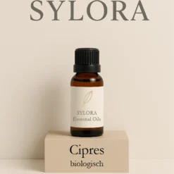 Sylora Biologische Cipres Olie