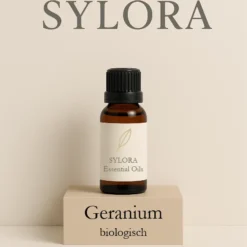 Sylora Biologische Geranium olie