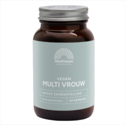 Vegan Multi Vrouw