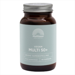 Vegan Multi 50 plus - 60 capsules
