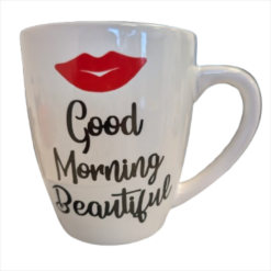 Mok Good Morning Beautiful