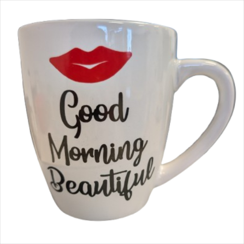 Mok Good Morning Beautiful