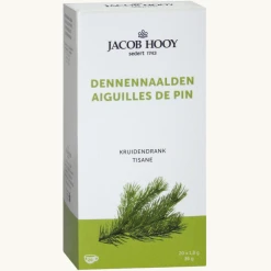 Jacob Hooy Dennennaalden thee